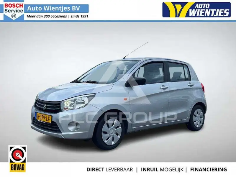 2020 Suzuki Celerio