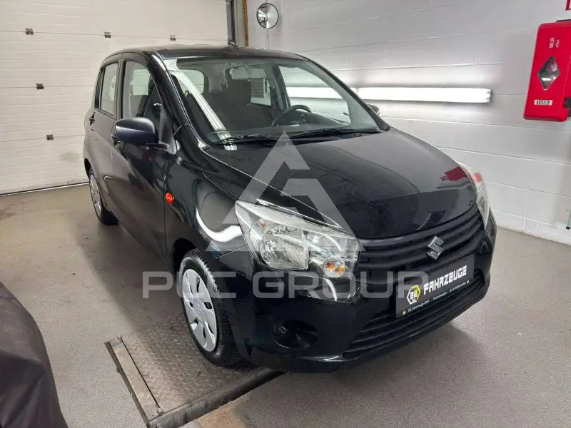 2020 Suzuki Celerio