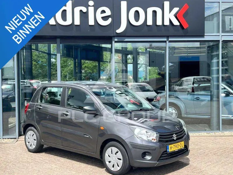 2020 Suzuki Celerio