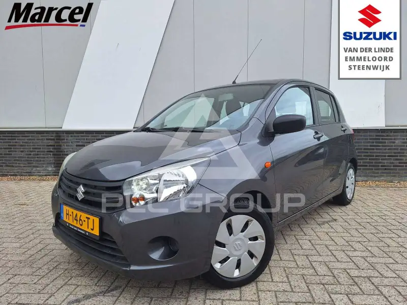 2020 Suzuki Celerio
