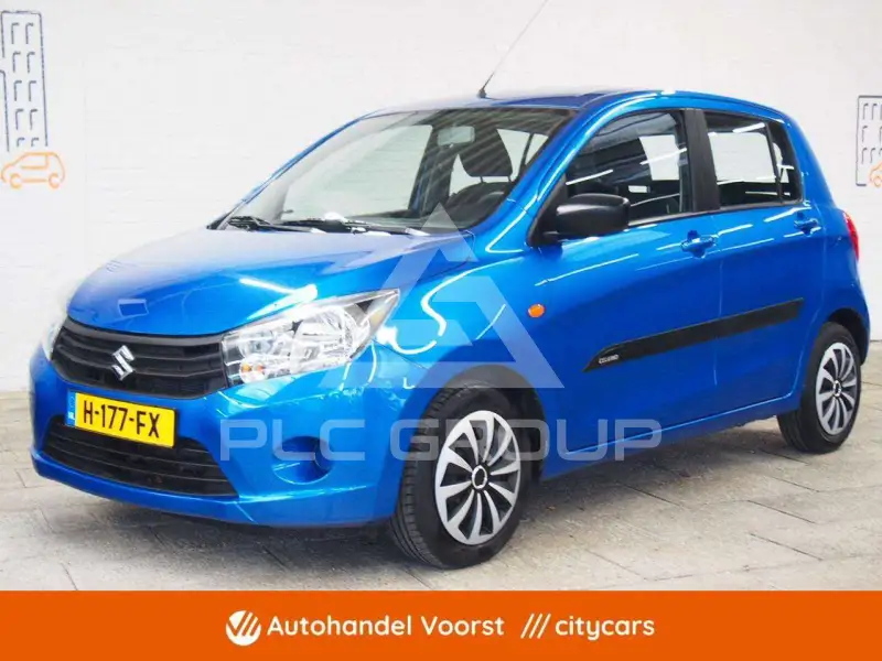 2020 Suzuki Celerio