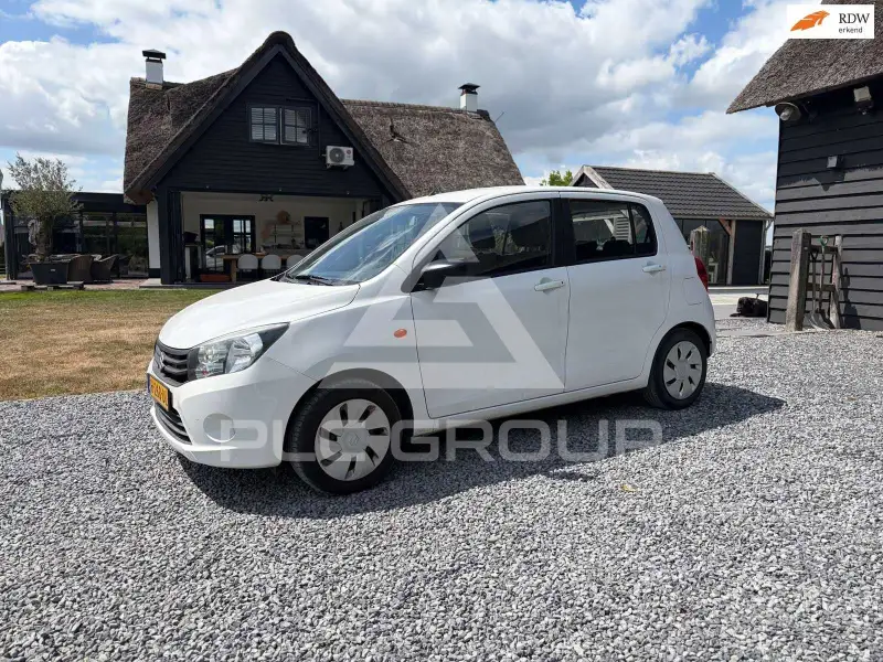 2020 Suzuki Celerio