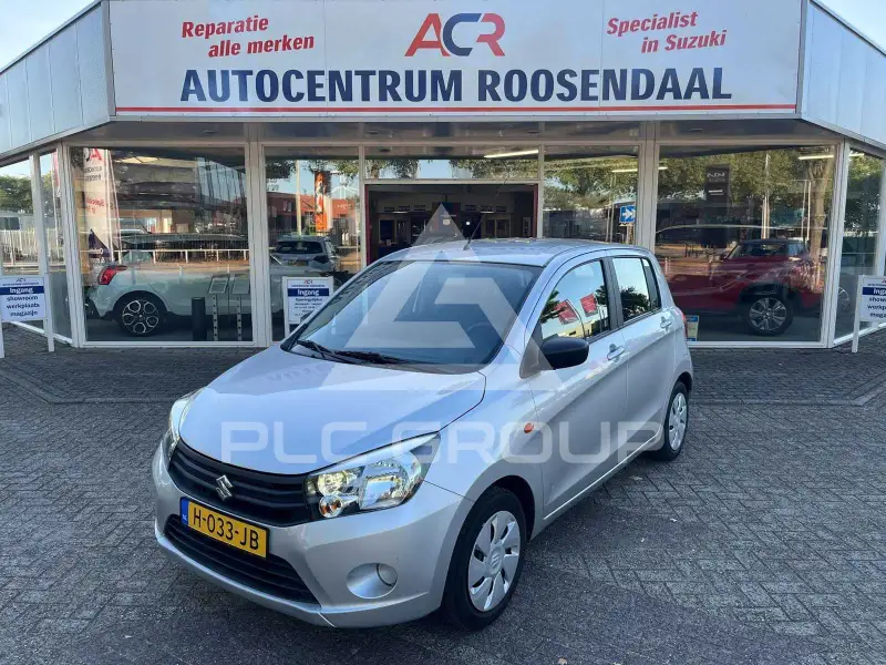 2020 Suzuki Celerio