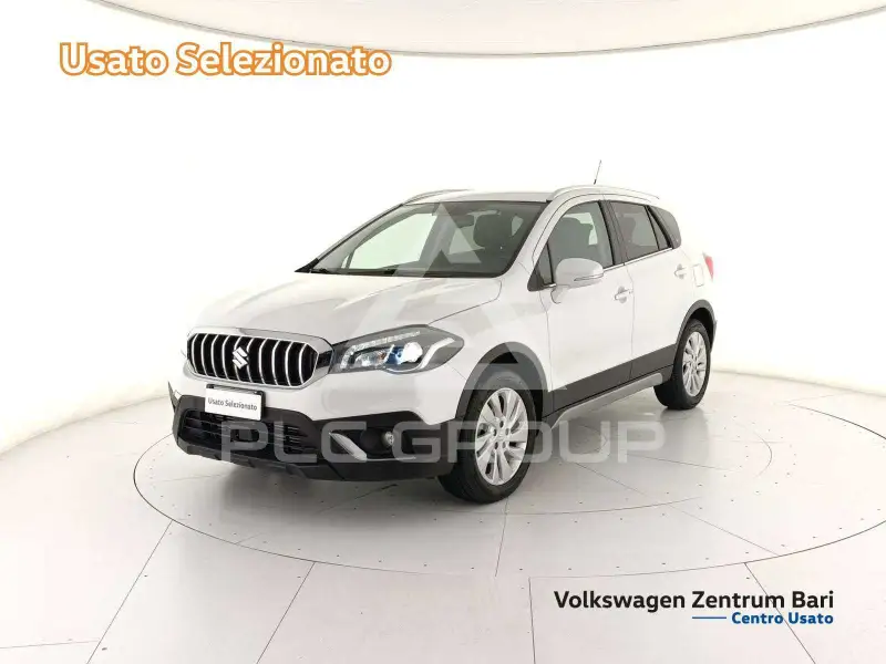 2020 Suzuki SX4