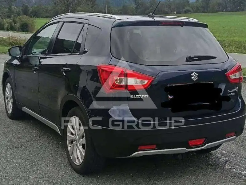 2020 Suzuki SX4