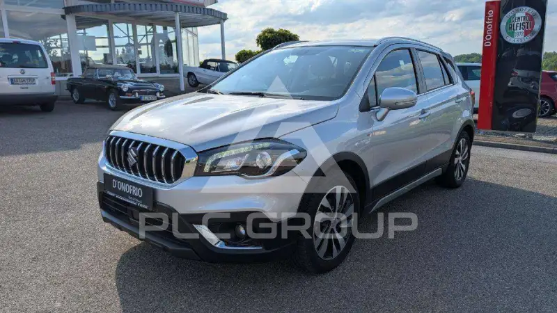2020 Suzuki SX4