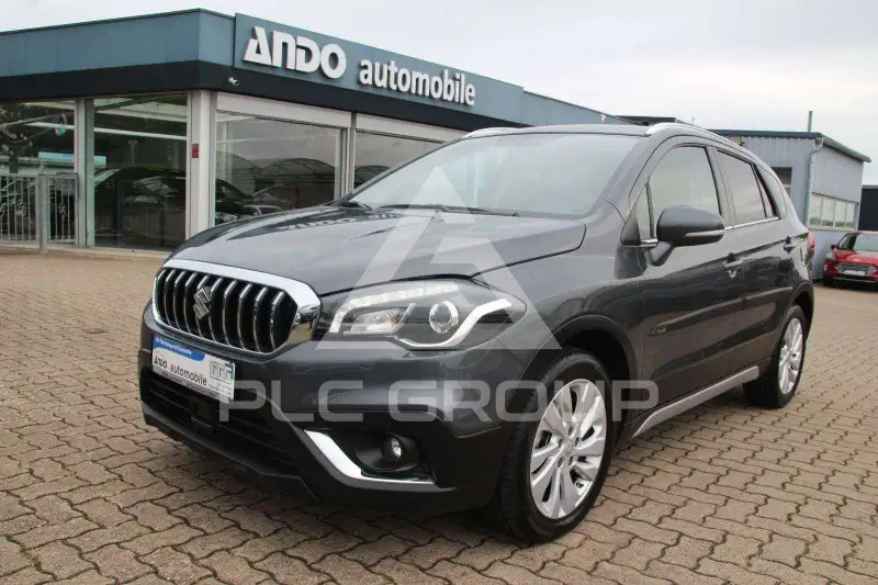 2020 Suzuki SX4