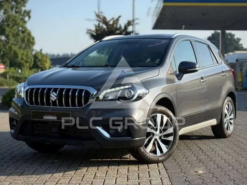 2020 Suzuki SX4