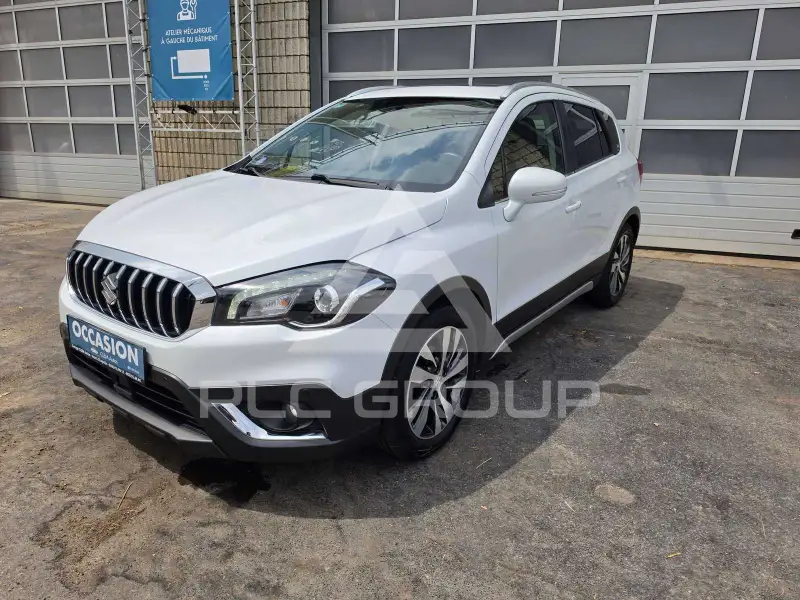 2020 Suzuki SX4
