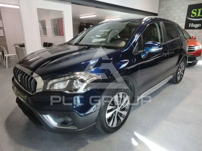 2020 Suzuki SX4