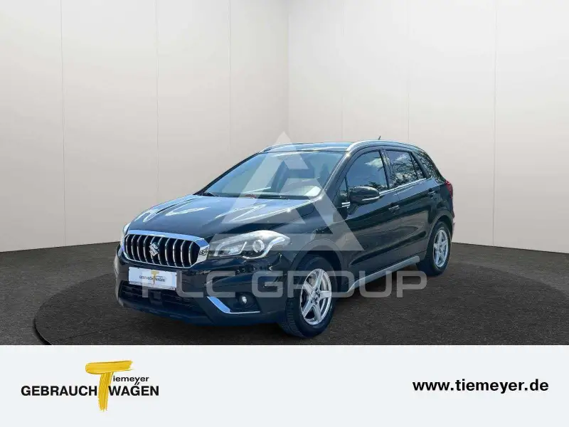 2020 Suzuki SX4