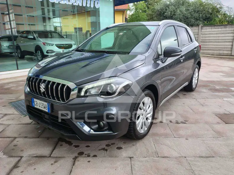 2020 Suzuki SX4