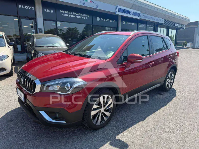 2020 Suzuki SX4