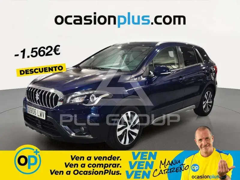 2020 Suzuki SX4