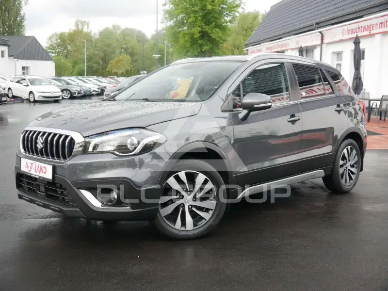 2020 Suzuki SX4
