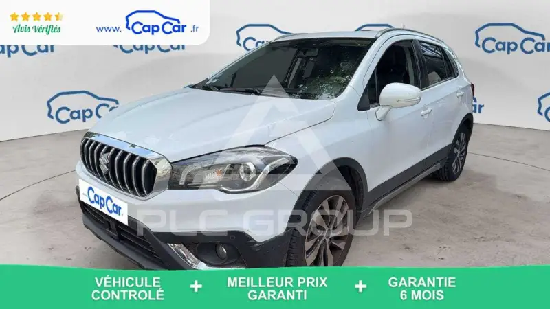 2020 Suzuki SX4