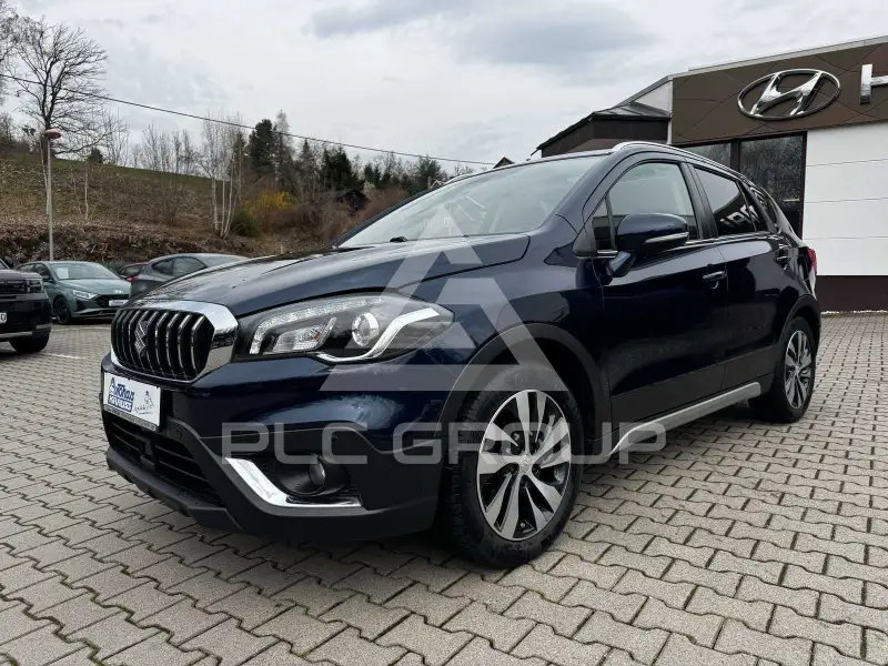 2020 Suzuki SX4