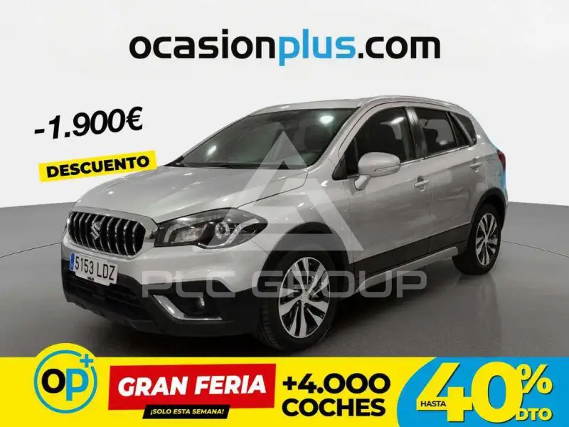 2020 Suzuki SX4