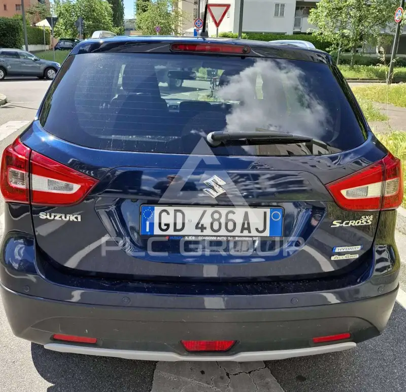 2020 Suzuki SX4
