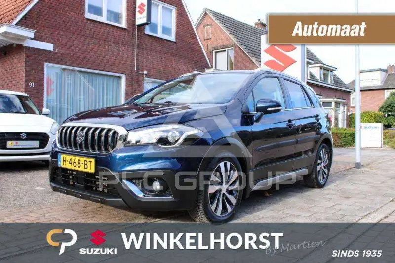 2020 Suzuki SX4
