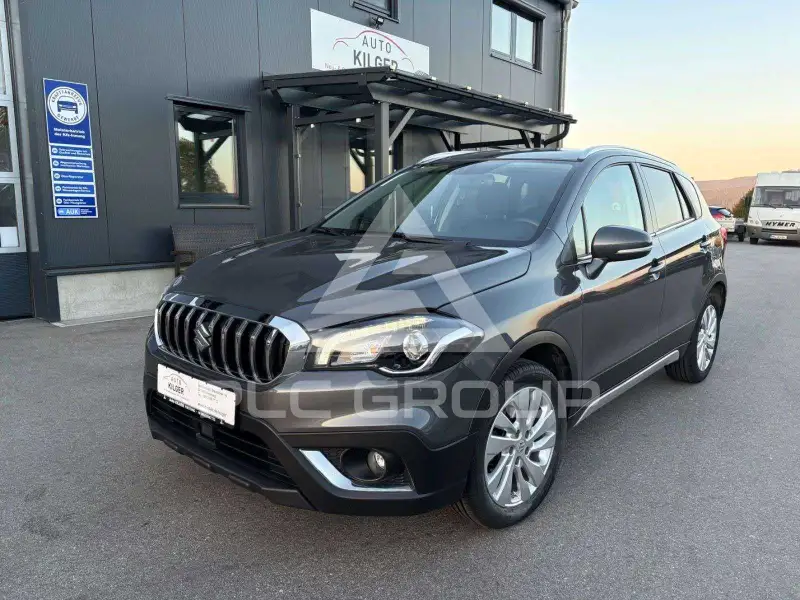 2020 Suzuki SX4