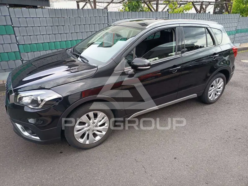 2020 Suzuki SX4