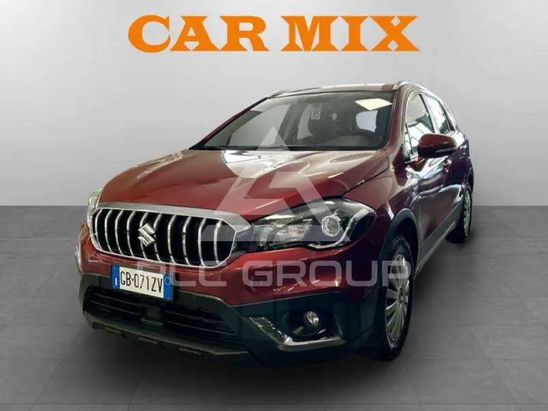2020 Suzuki SX4