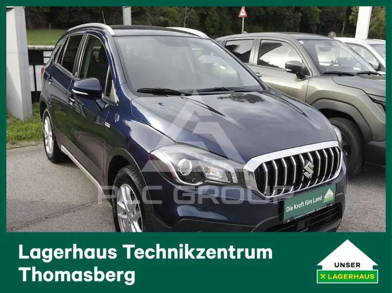 2020 Suzuki SX4