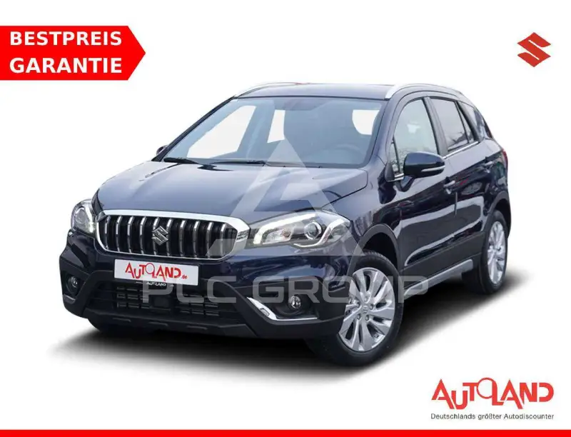2020 Suzuki SX4