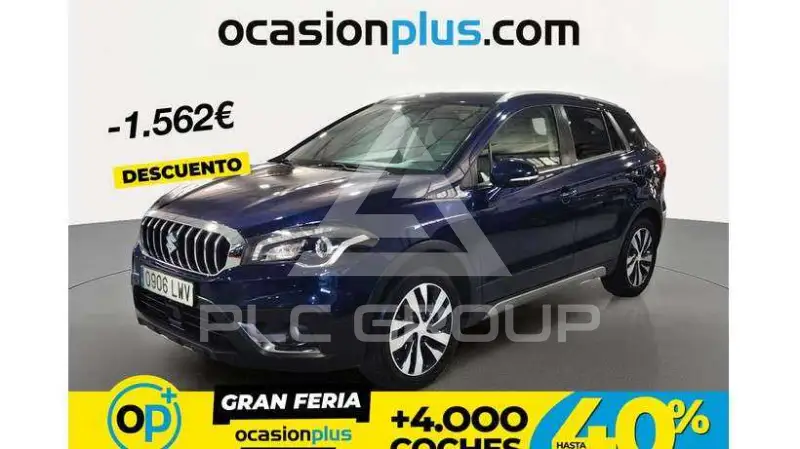2020 Suzuki SX4