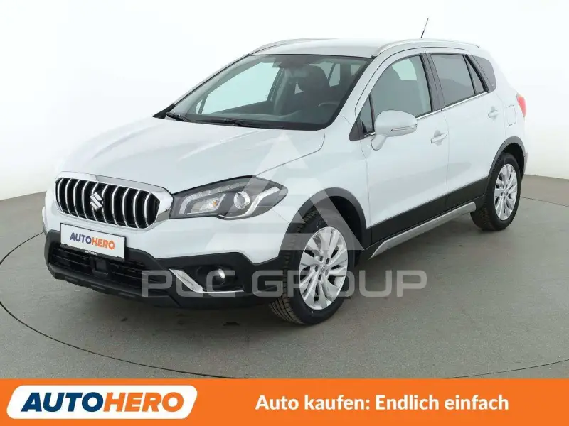 2020 Suzuki SX4