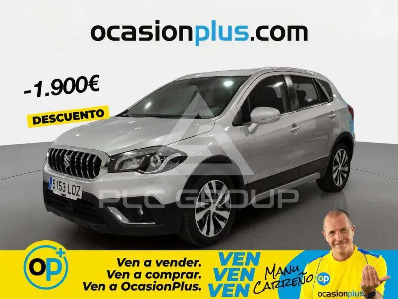 2020 Suzuki SX4