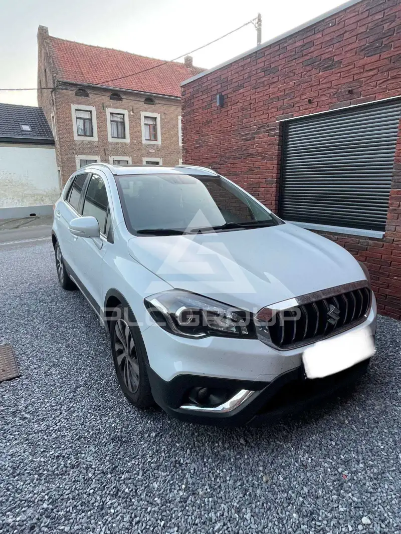 2020 Suzuki SX4