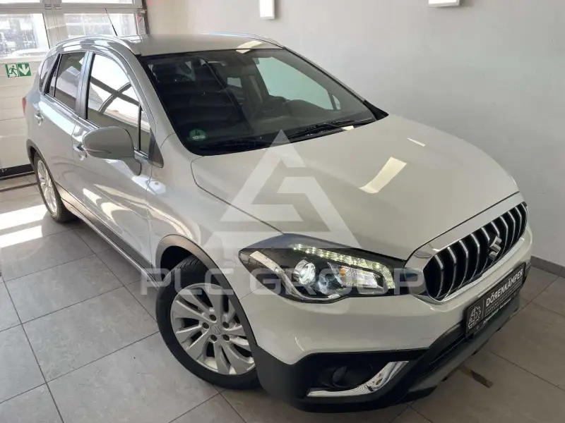 2020 Suzuki SX4