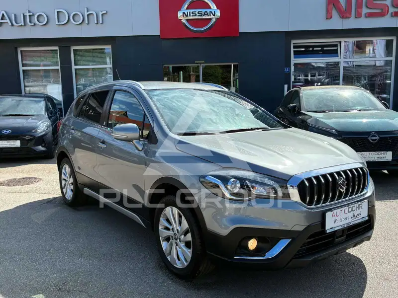 2020 Suzuki SX4