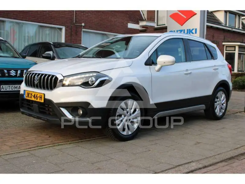 2020 Suzuki SX4
