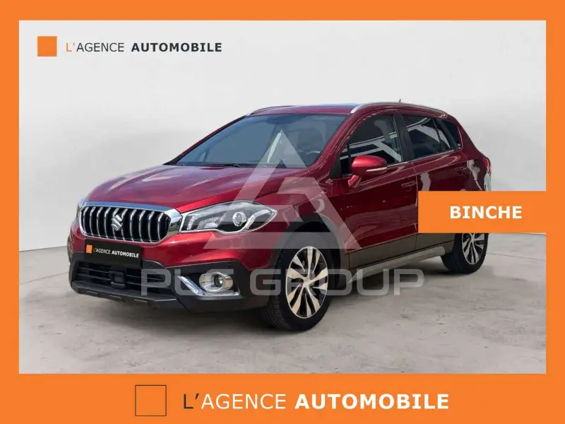 2020 Suzuki SX4