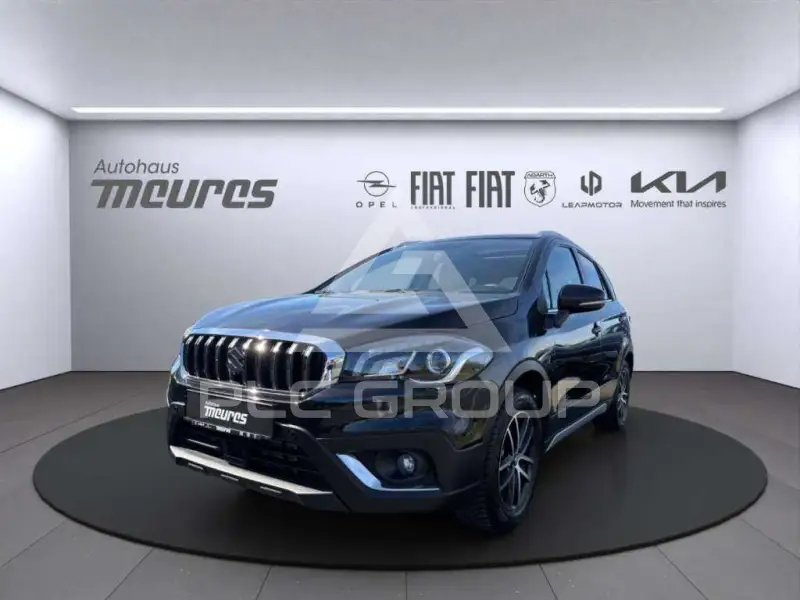2020 Suzuki SX4