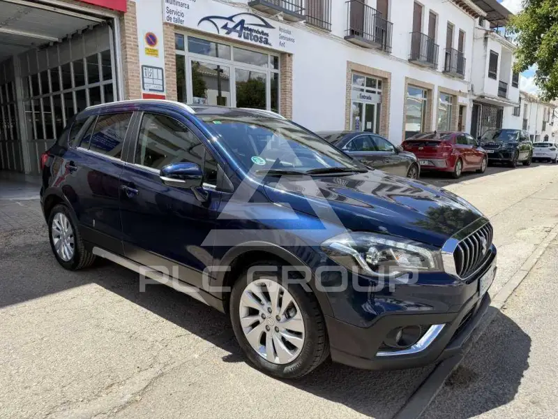 2020 Suzuki SX4