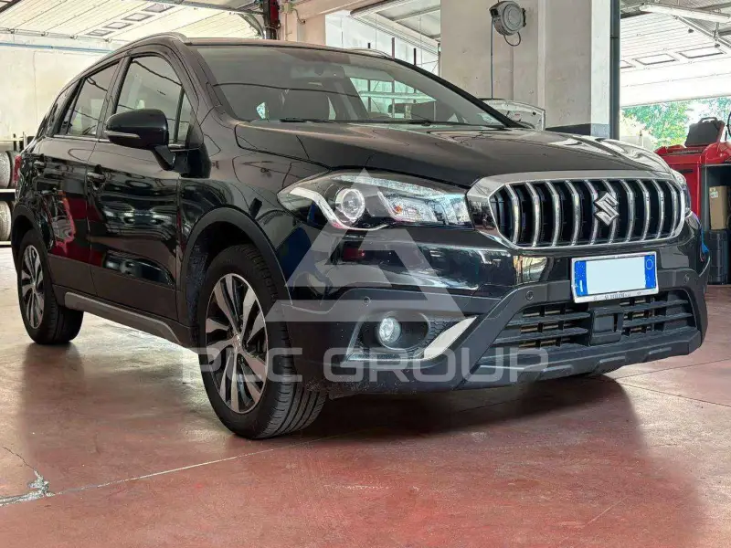 2020 Suzuki SX4