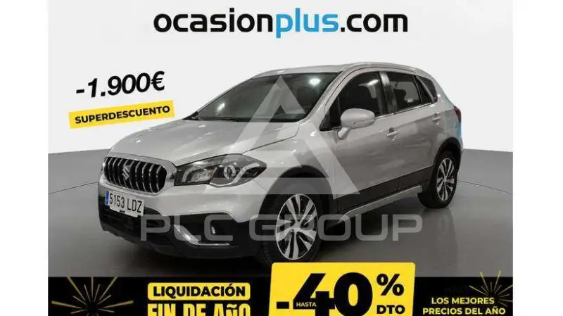 2020 Suzuki SX4