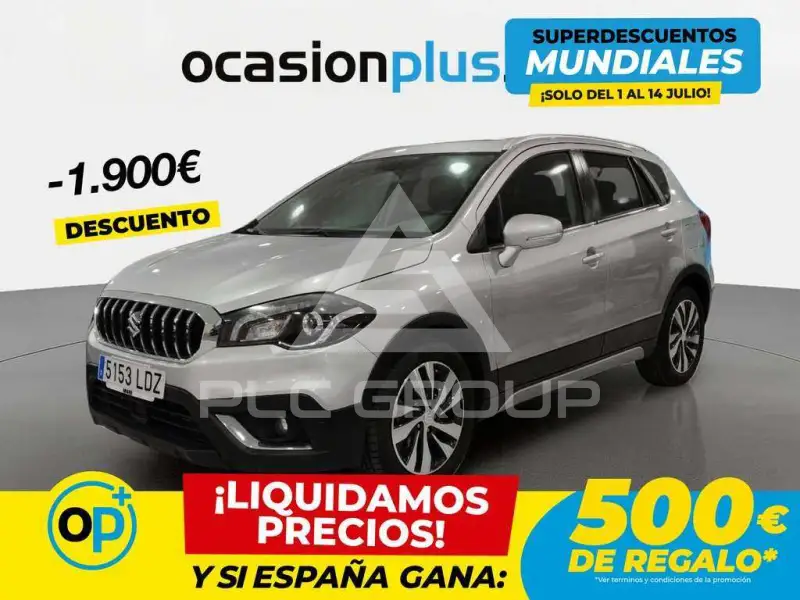 2020 Suzuki SX4