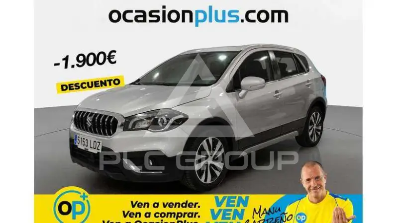 2020 Suzuki SX4