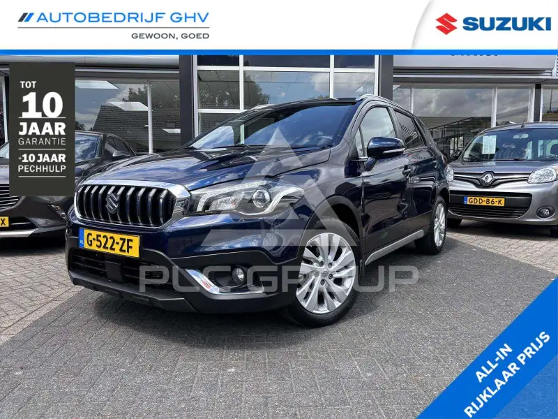 2020 Suzuki SX4