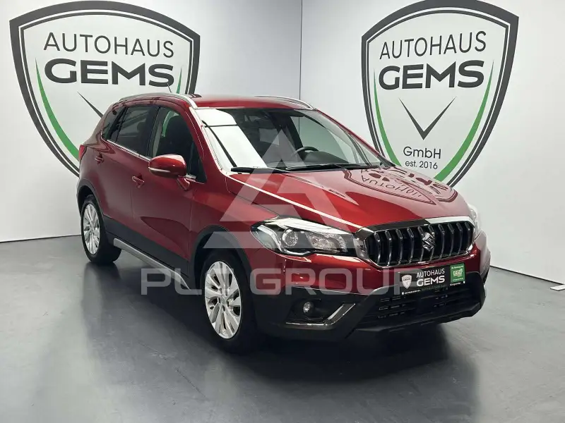 2020 Suzuki SX4