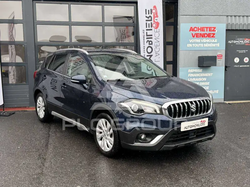 2020 Suzuki SX4
