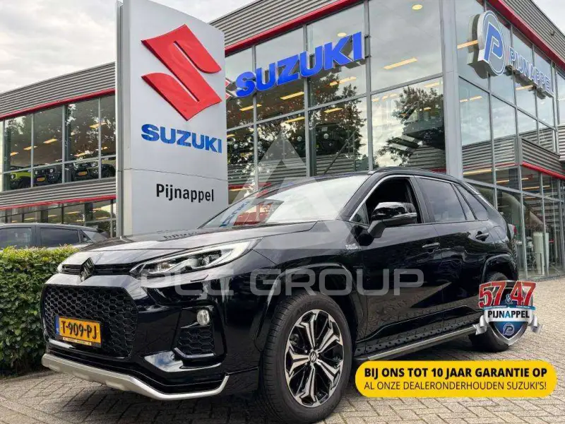 2020 Suzuki Across