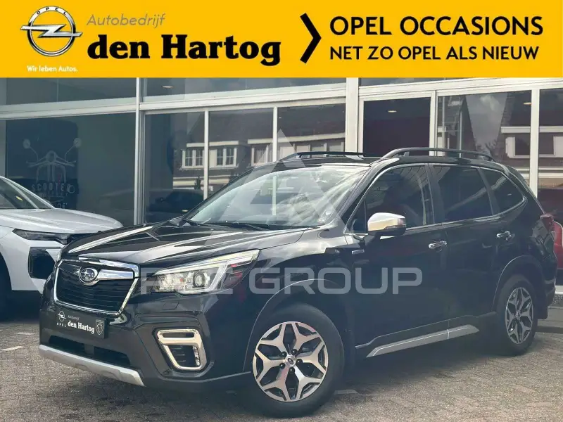 2020 Subaru Forester