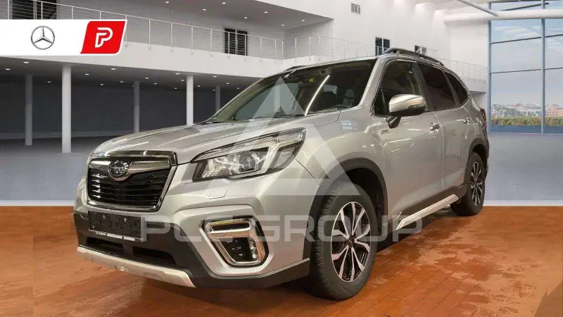 2020 Subaru Forester