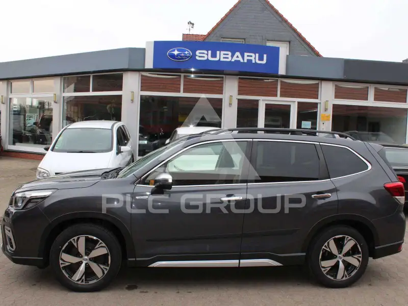 2020 Subaru Forester